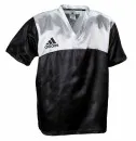 adidas Kickbox Shirt 100S zwart | wit