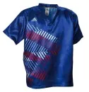 adidas Kickboks Shirt 300S blauw | rood | wit
