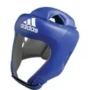 adidas Boxing/Kickboxing hovedbeskyttelse børn - Rookie blå