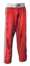 adidas Kickboxing Pants lang 110T rød|hvid