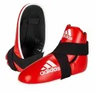 adidas Pro Kickboxing Fodbeskyttelse 100 rød