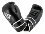 adidas Pro Point Fighter 100 Kickboxing-handsker sort