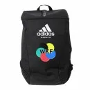 Sac à dos Adidas Sport BackPack avec logo WKF