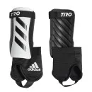 adidas skinnebensbeskyttere Tiro Match senior
