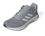 adidas Duramo 10 sportschoenen zilvergrijs/wit