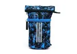 adidas plunjezak - sport rugzak camouflage blauw