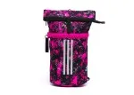 adidas duffel bag - mochila deportiva camuflaje rosa