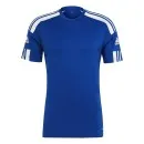 adidas T-Shirt Squadra 21 bleu royal/blanc