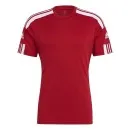 adidas T-Shirt Squadra 21 red/white
