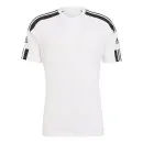 adidas T-Shirt Squadra 21 blanc/noir