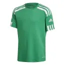 adidas Kids T-Shirt Squadra 21 green/white