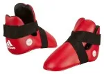 adidas Super Safety voetbescherming WAKO rood