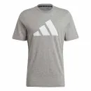adidas T-Shirt Sportswear BOS gris