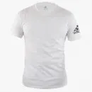 adidas T-shirt Promo Basic hvid