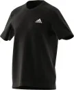 adidas T-shirt black with chest logo