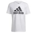 adidas T-Shirt BL white