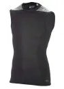adidas TechFit TF Base SL T-shirt zwart/grijs