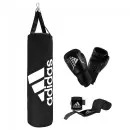 adidas Boxing Set black