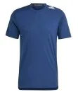 Camiseta adidas Training azul oscuro