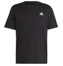 adidas Essentials Single Jersey t-shirt noir