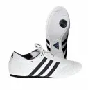 Adidas sneaker-sko SM II hvid