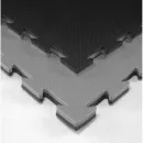 Tatami E20X grijs/zwart vechtsportmat 100 cm x 100 cm x 2,1 cm