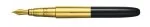 Stamp Modico S14 gold fountain pen