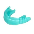 OPRO mouthguard SnapFit Braces green/minze