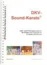 Ring binder DKV Sound Karate Concept